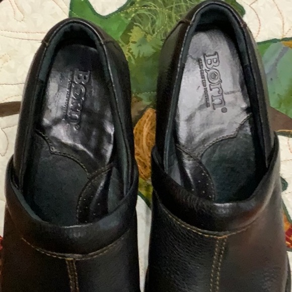 ❣️Born EUC Black shoes - Picture 10 of 11
